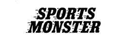 SPORTS MONSTER trademark