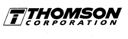T THOMSON CORPORATION trademark