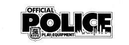 OFFICIAL POLICE PLAY EQUIPMENT O.P.P.E. trademark