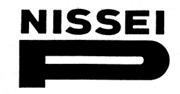 NISSEI P trademark
