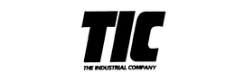 TIC THE INDUSTRIAL COMPANY trademark