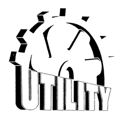 UTILITY trademark