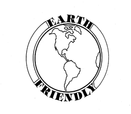 EARTH FRIENDLY trademark