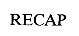 RECAP trademark