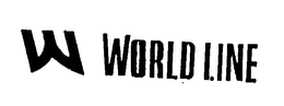 W WORLD LINE trademark