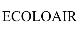 ECOLOAIR trademark