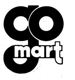 GO MART trademark
