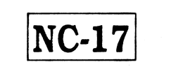 NC-17 trademark