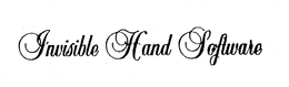 INVISIBLE HAND SOFTWARE trademark