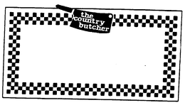 THE COUNTRY BUTCHER trademark