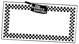 THE COUNTRY BUTCHER trademark