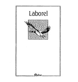 LABOREL MELINI trademark