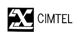 X CIMTEL trademark