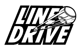 LINE DRIVE trademark