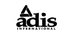 ADIS INTERNATIONAL trademark