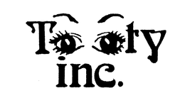 TOOTY INC. trademark