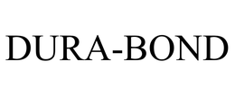 DURA-BOND trademark