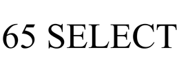 65 SELECT trademark