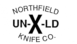 NORTHFIELD UN-X-LD KNIFE CO. trademark