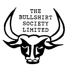 THE BULLSHIRT SOCIETY LIMITED trademark