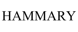 HAMMARY trademark