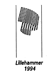 LILLEHAMMER 1994 trademark