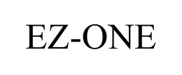 EZ-ONE trademark