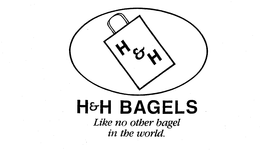 H&H BAGELS LIKE NO OTHER BAGEL IN THE WORLD trademark
