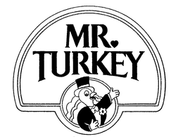MR. TURKEY trademark