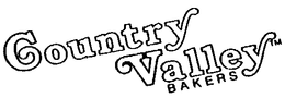 COUNTRY VALLEY BAKERS trademark