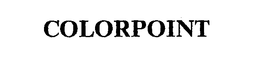 COLORPOINT trademark