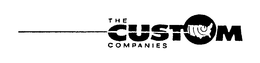 THE CUSTOM COMPANIES trademark