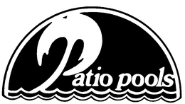 PATIO POOLS trademark