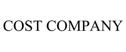 COST COMPANY trademark