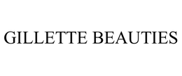 GILLETTE BEAUTIES trademark