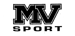 MV SPORT trademark