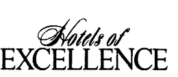 HOTELS OF EXCELLENCE trademark