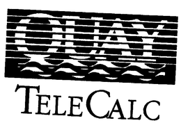 QUAY TELECALC trademark