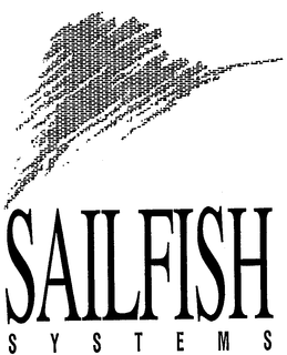 SAILFISH SYSTEMS trademark