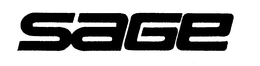 SAGE trademark