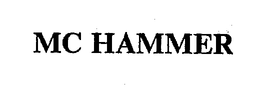 MC HAMMER trademark