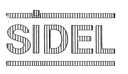 SIDEL trademark