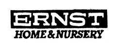 ERNST HOME & NURSERY trademark