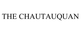 THE CHAUTAUQUAN trademark