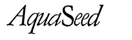AQUASEED trademark