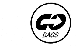 GO BAGS trademark