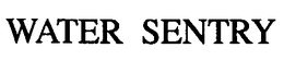 WATER SENTRY trademark