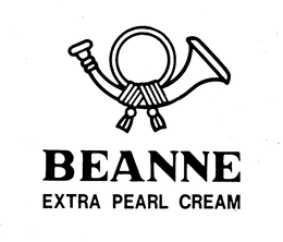 BEANNE EXTRA PEARL CREAM trademark