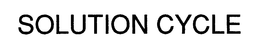 SOLUTION CYCLE trademark