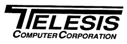 TELESIS COMPUTER CORPORATION trademark